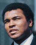 Muhammad Ali earlier