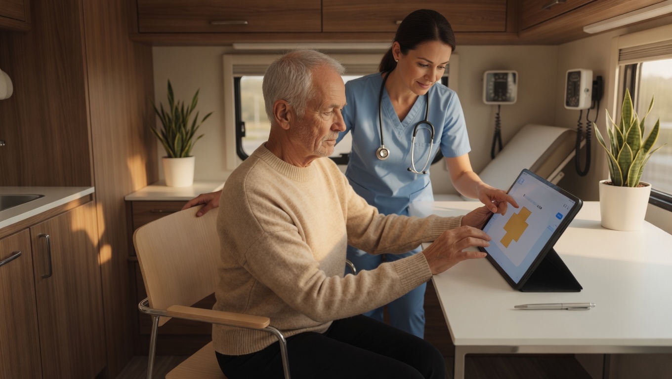 Cognitive technology and community partnership for MCI screening and brain health programs