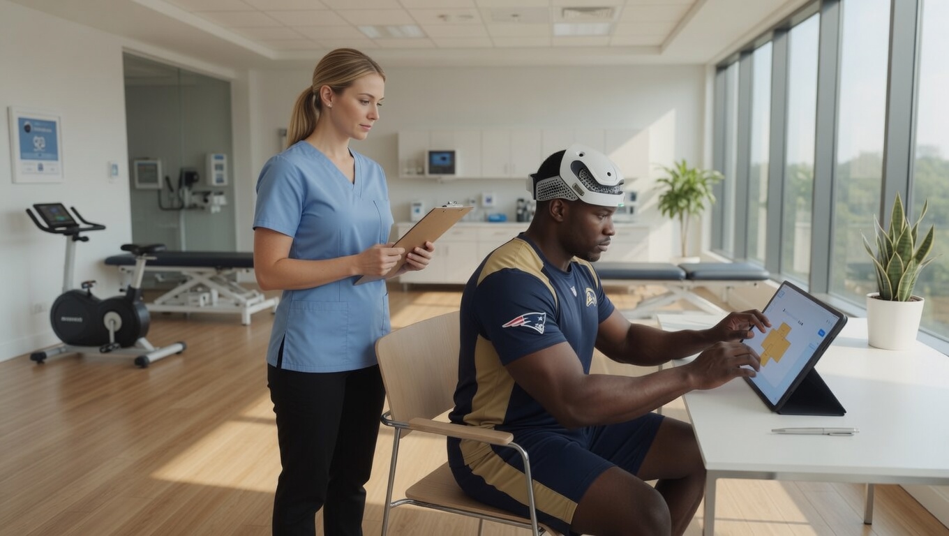 Innovative partnerships for advanced cognitive health technology and community brain wellness programs