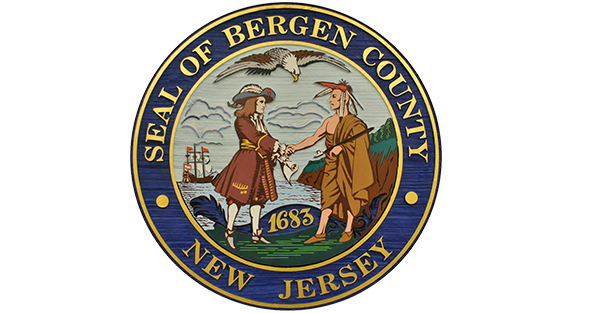 Bergen County Division of Senior Services logo